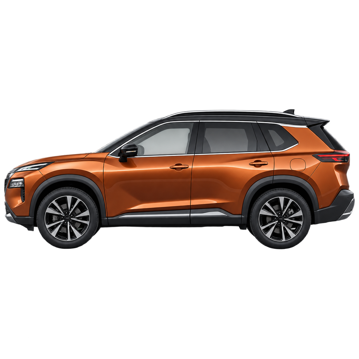 Vehículo Nissan