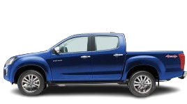 Vehículo Isuzu
