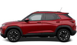 Vehículo Chevrolet