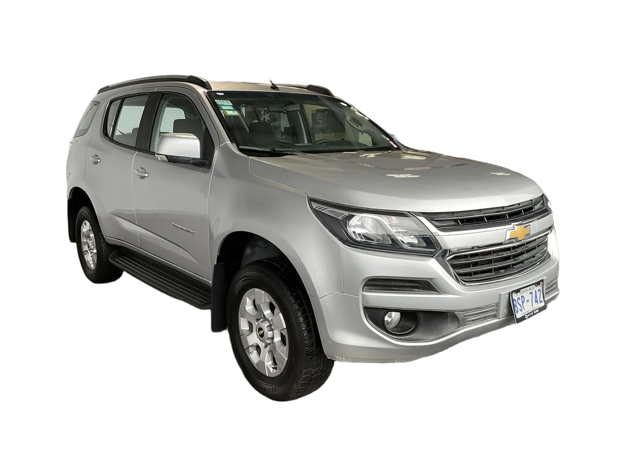 Chevrolet TRAILBLAZER LT 2800CC 4X4 T/A