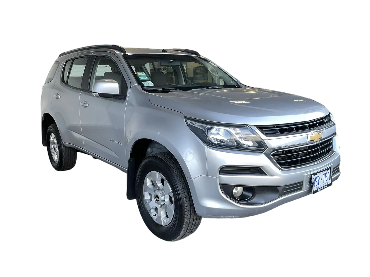 Chevrolet TRAILBLAZER LT 2800CC 4X4 T/A