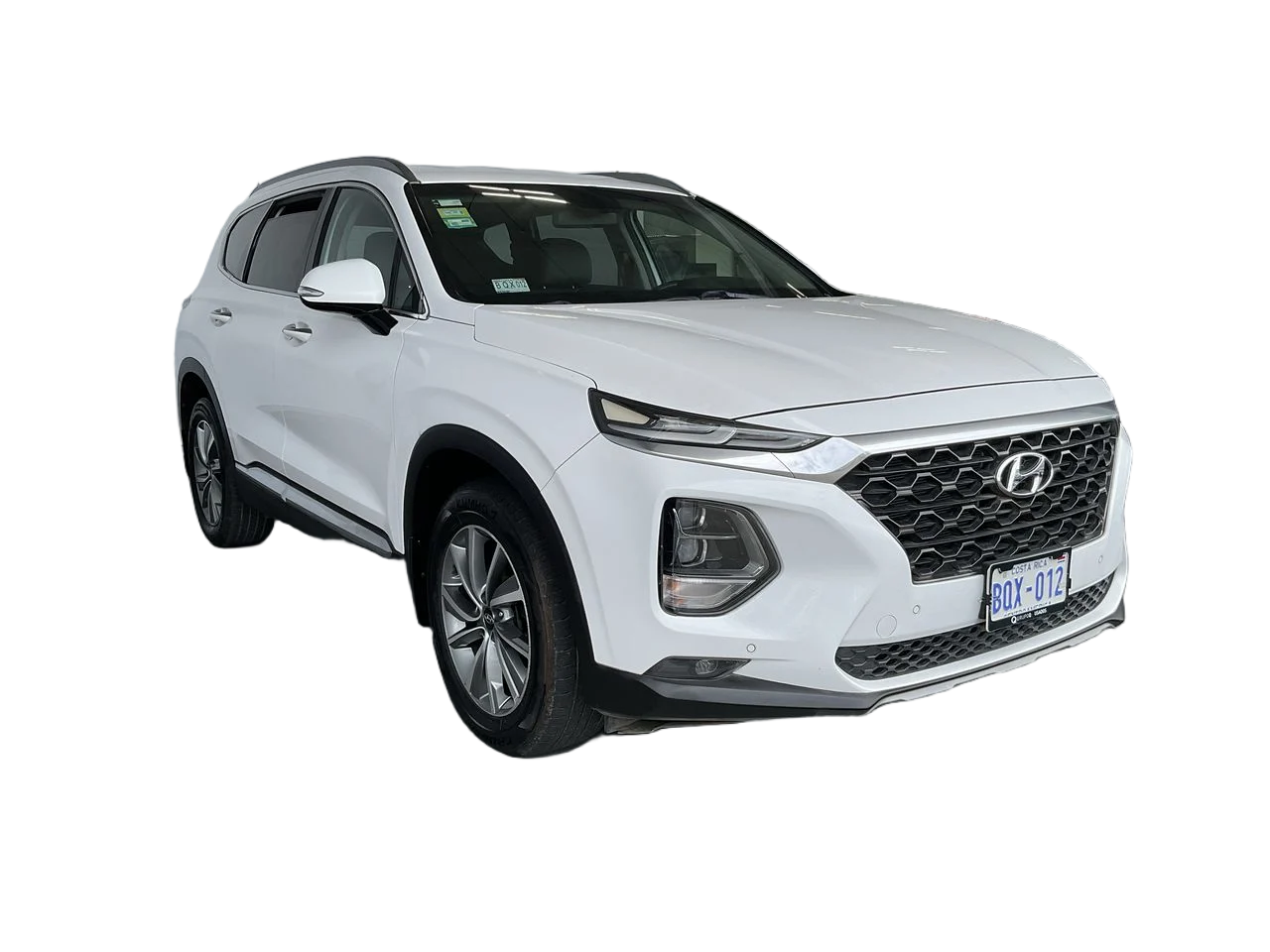 Hyundai SANTA-FE GL 2200CC 4X4 T/A