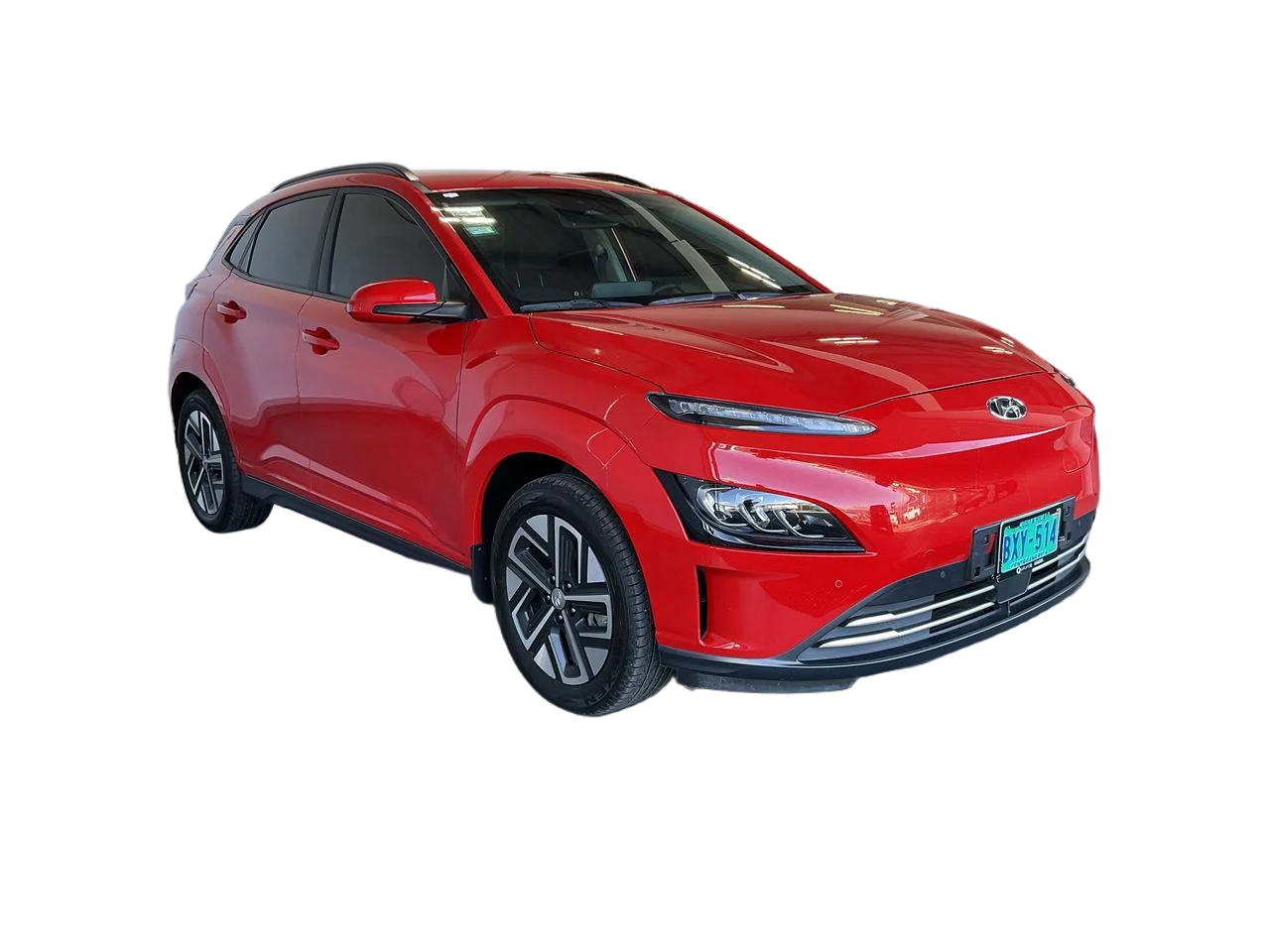 Hyundai KONA GL ELECTRICO 4X2 T/A