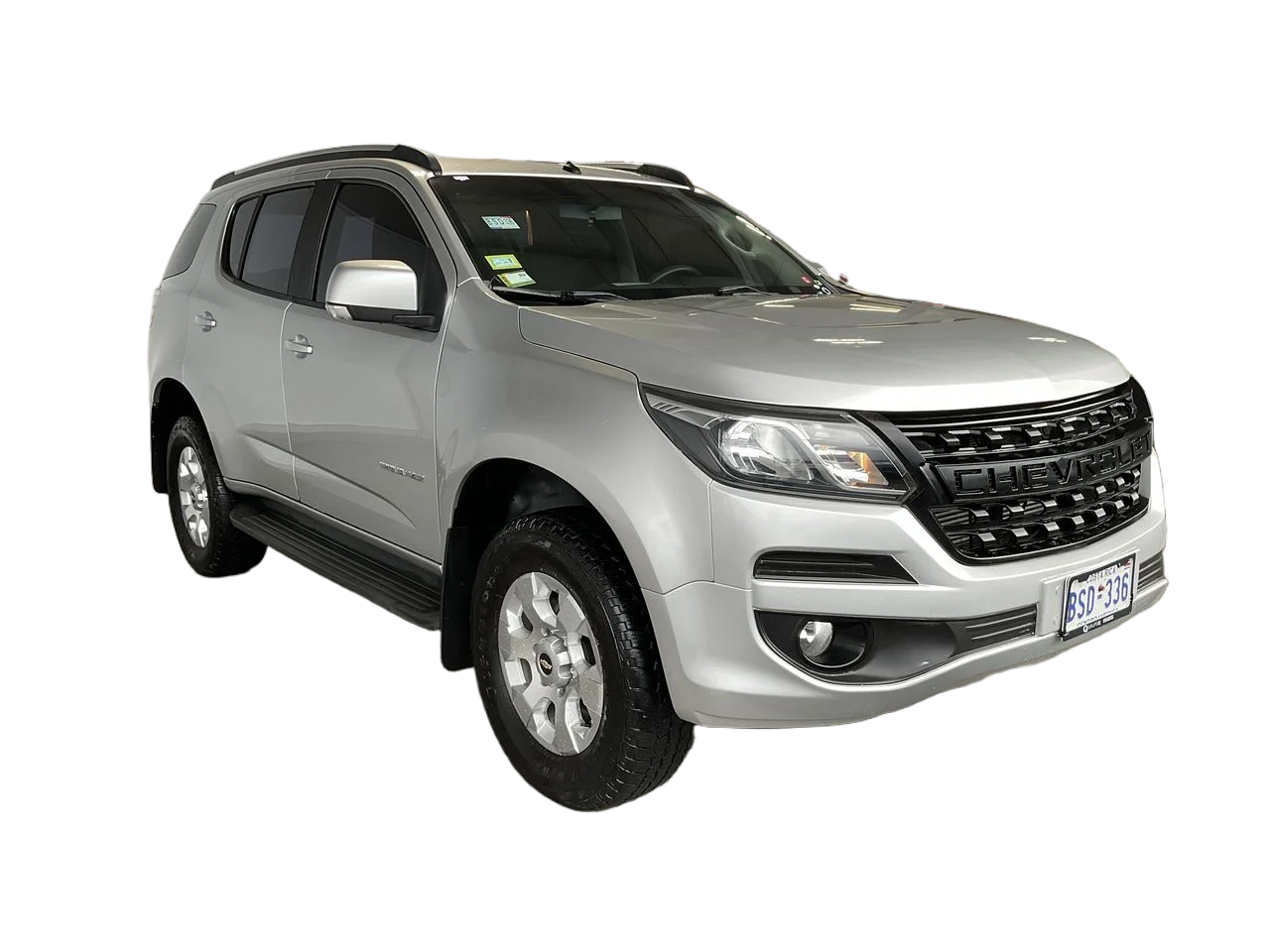 Chevrolet TRAILBLAZER LT 2800CC 4X4 T/A