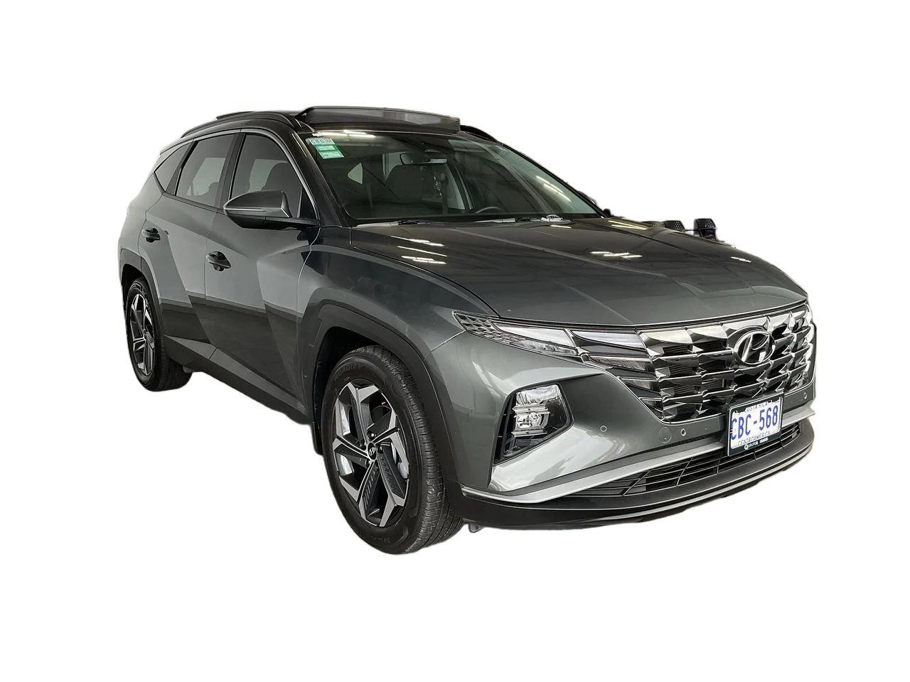 Hyundai TUCSON GL ELEGANT 1600CC 4X4 T