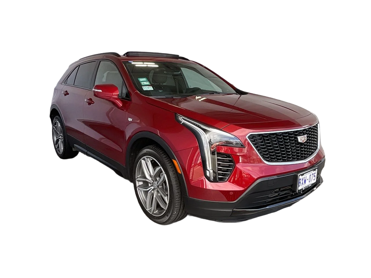 Cadillac XT-4-SPORT