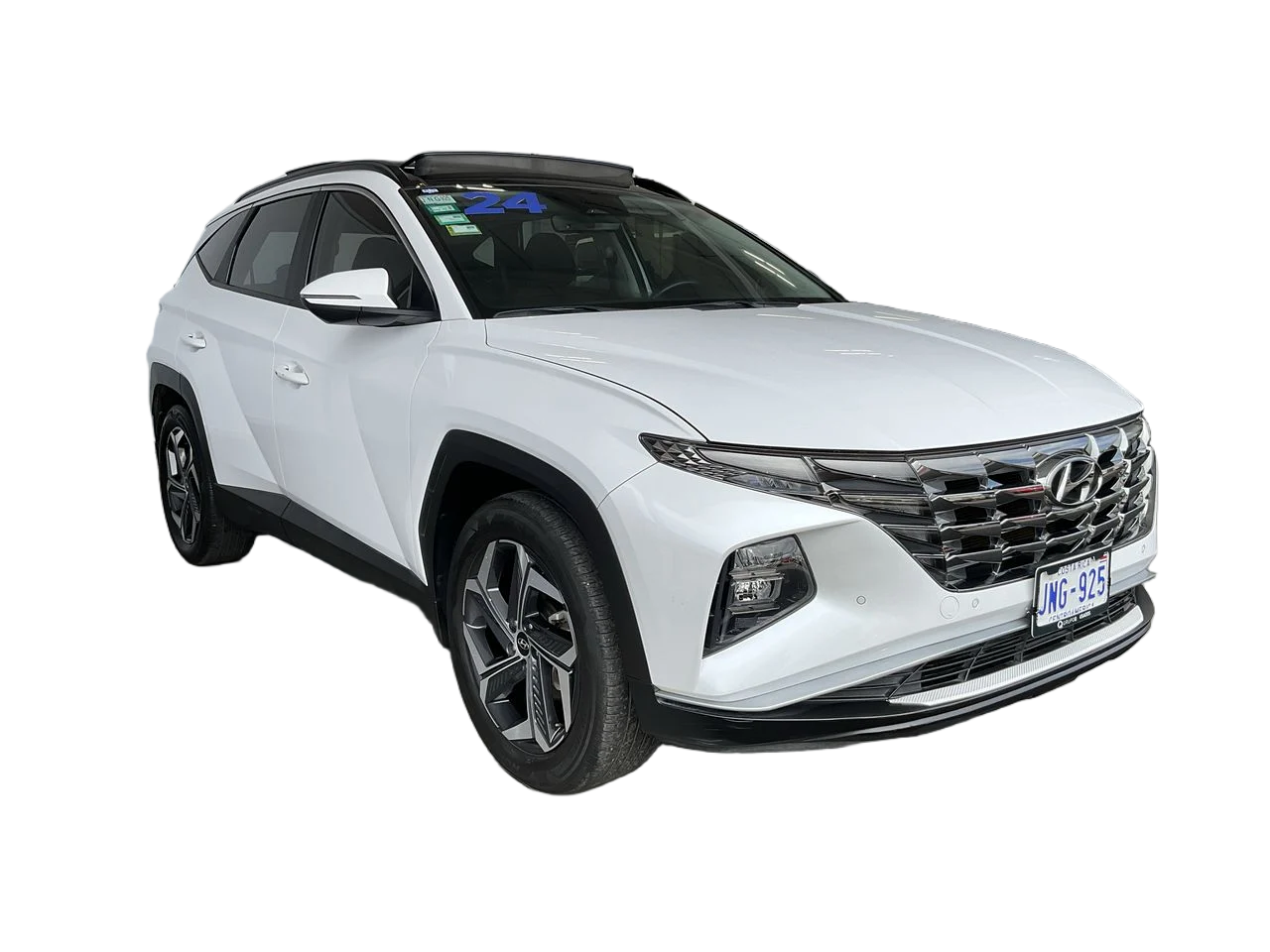 Hyundai TUCSON ELEGANT 2000CC 4X4 T/A