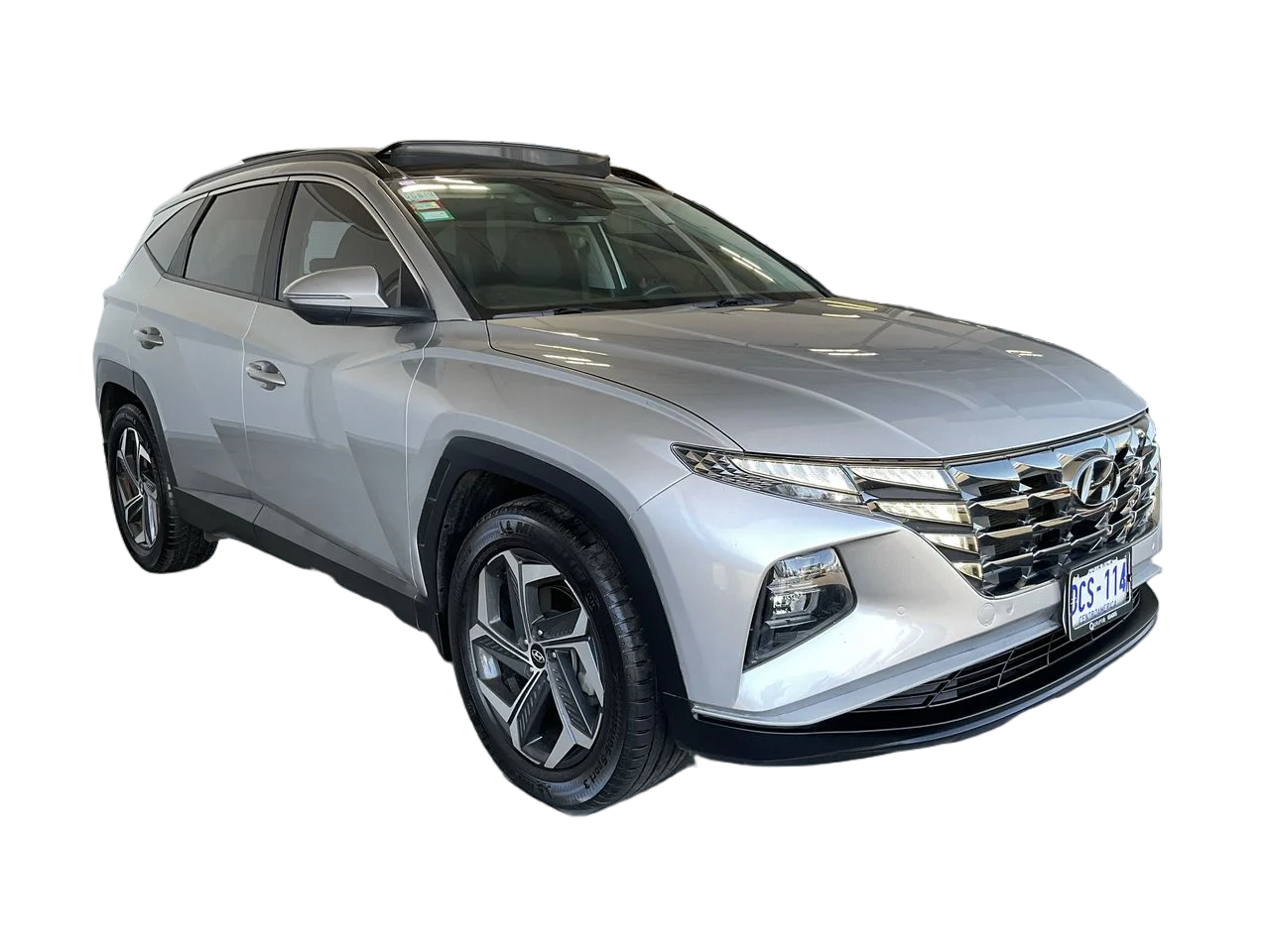 Hyundai TUCSON GL 1600CC 4X4 T/A