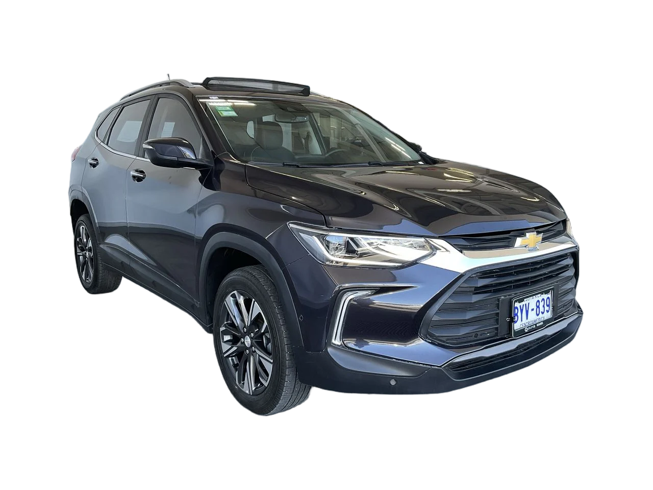 Chevrolet TRACKER PREMIER 1200CC 4X2 T/A