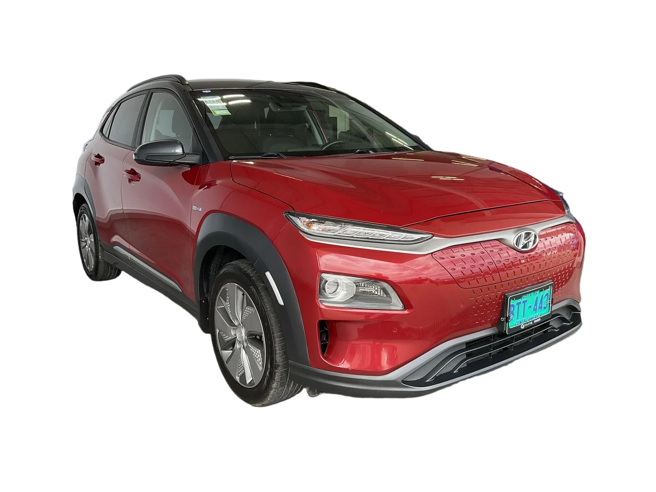 Hyundai KONA GL LIMITED ELECTRICO 4X2