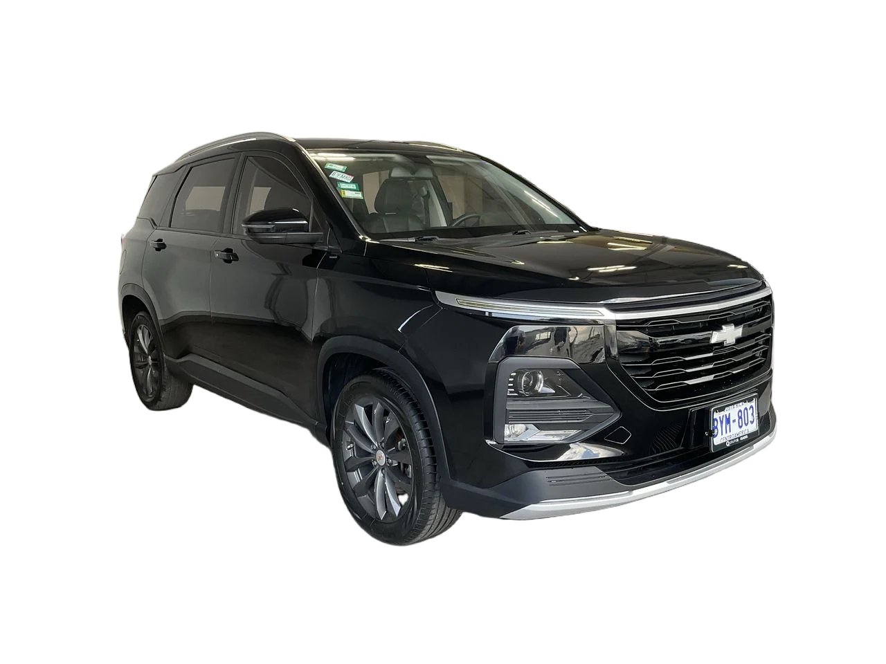 Chevrolet CAPTIVA LT 1500CC 4X2 T/A