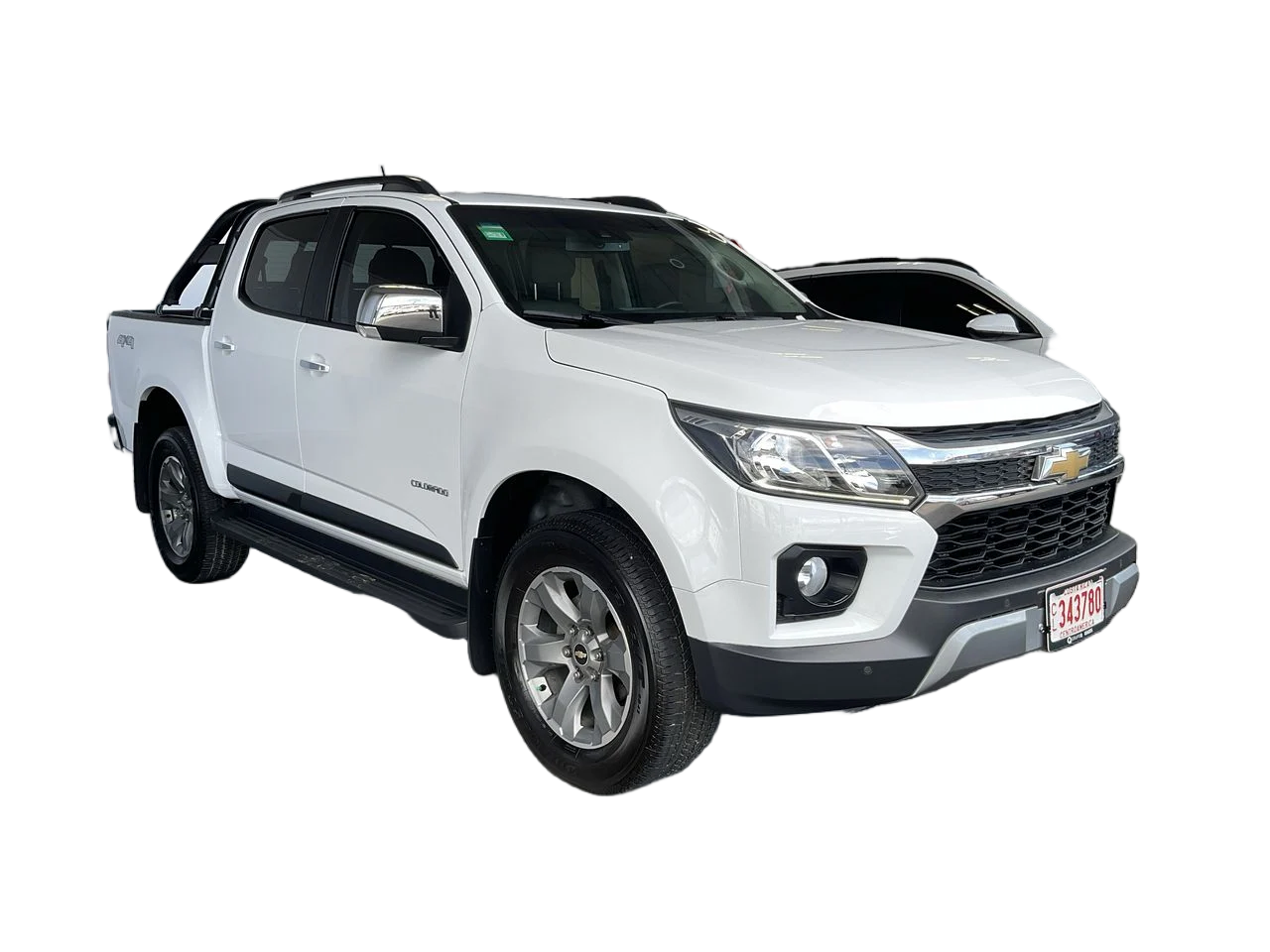 Chevrolet COLORADO LTZ 2800CC 4X4 T/A