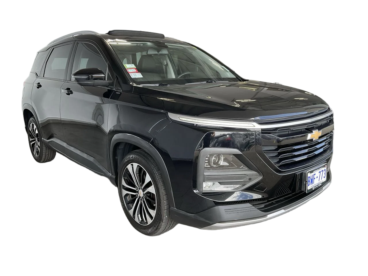 Chevrolet CAPTIVA PREMIER 1500CC 4X2 T/A