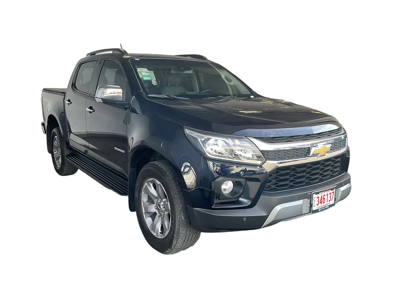 Chevrolet COLORADO LTZ 2800CC 4X4 T/A