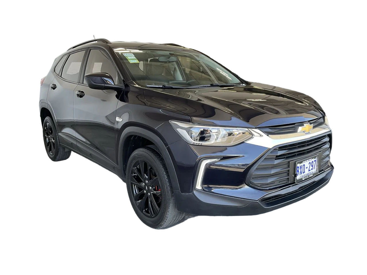 Chevrolet TRACKER LT