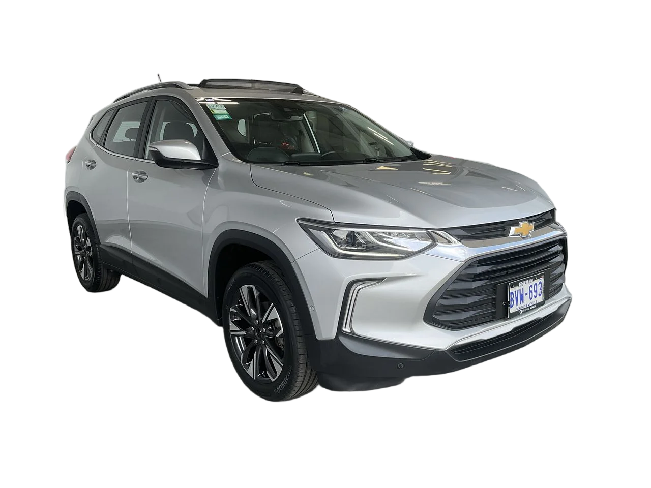 Chevrolet TRACKER PREMIER
