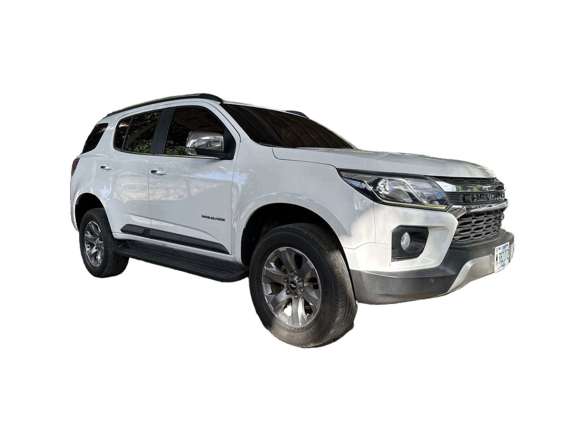 Chevrolet TRAILBLAZER PREMIER 2.8L 4X4 T