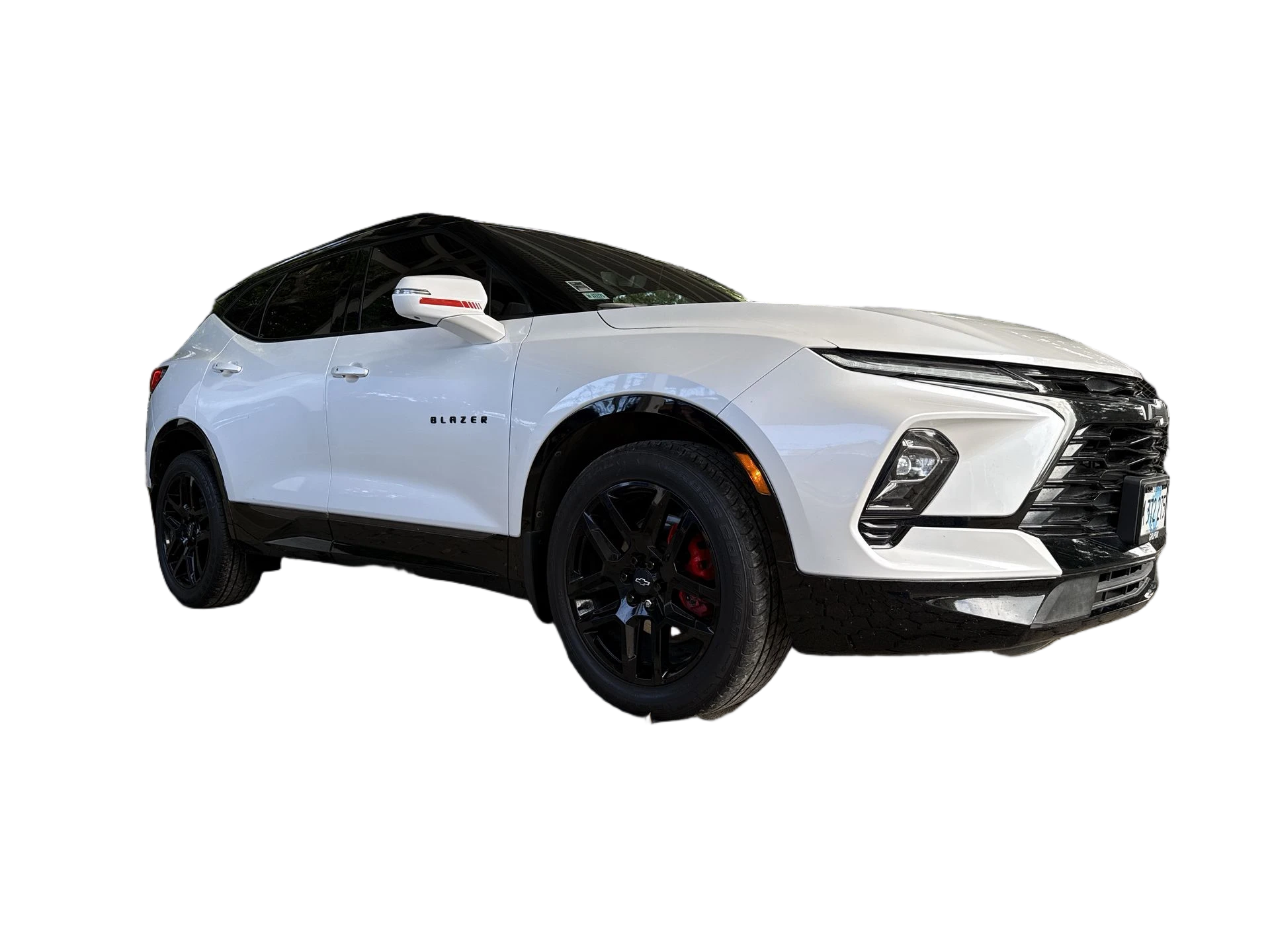 Chevrolet BLAZER RS