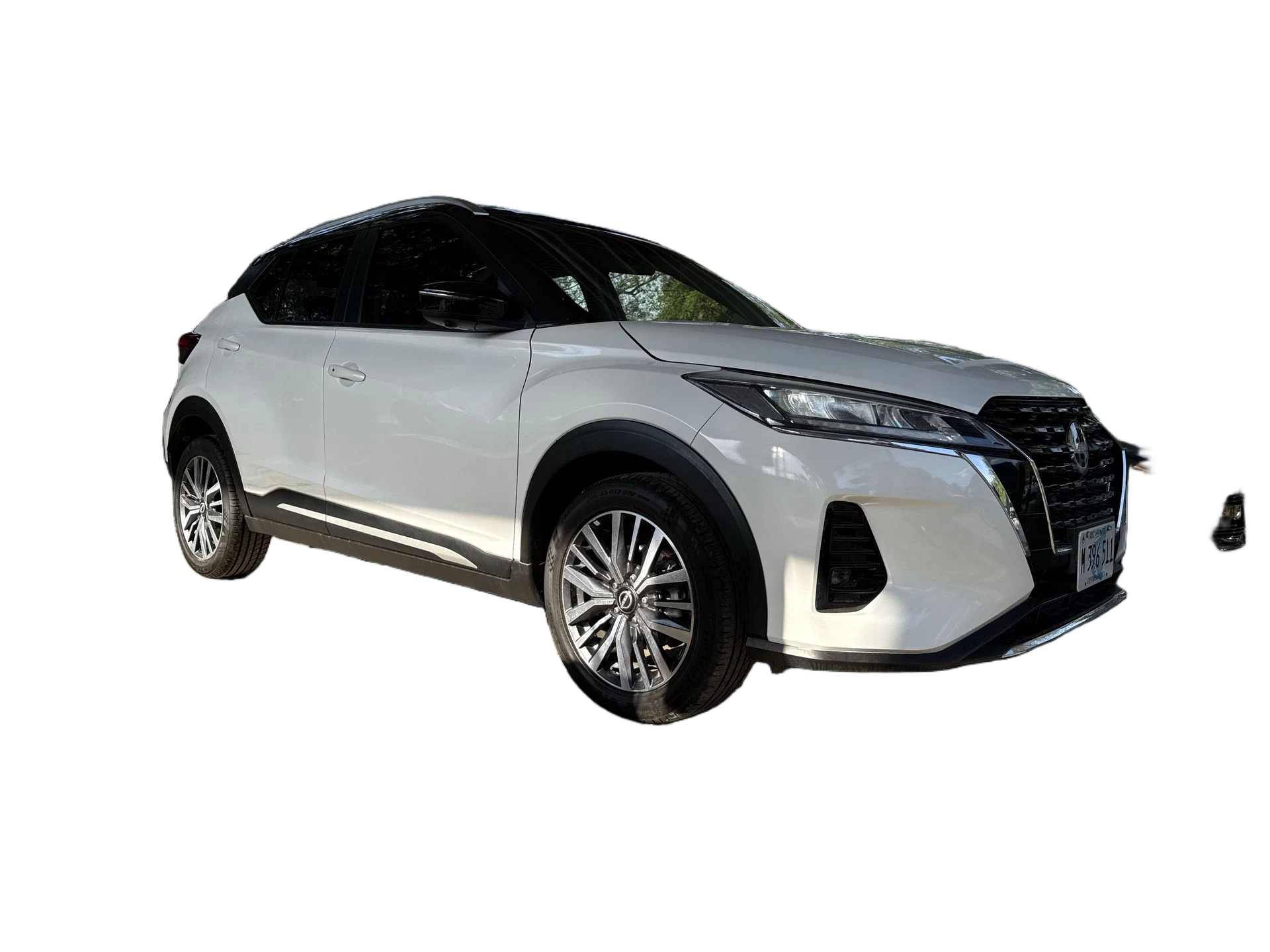 Nissan FDTALVZP15EJA-DB--