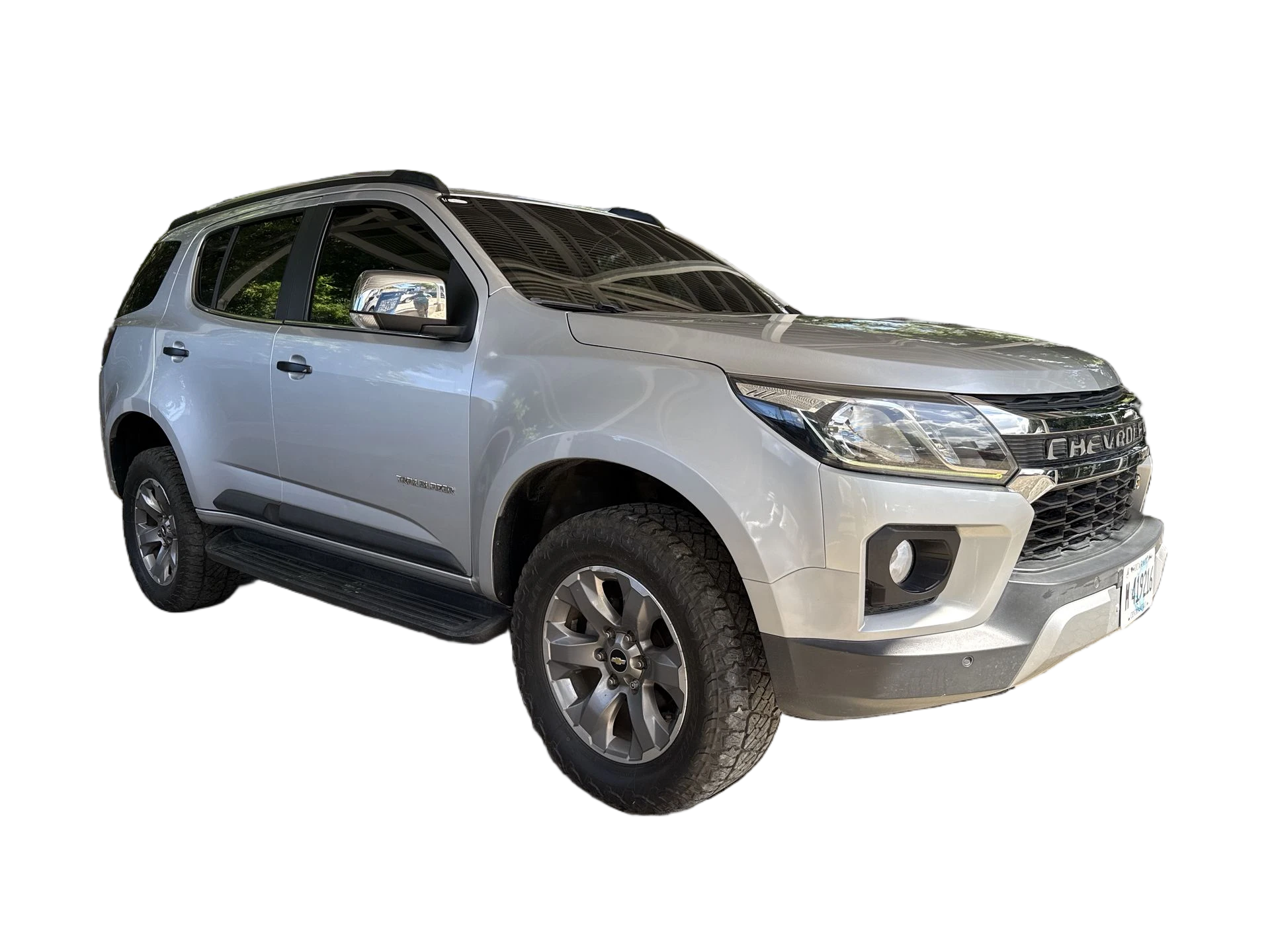 Chevrolet TRAILBLAZER PREMIER