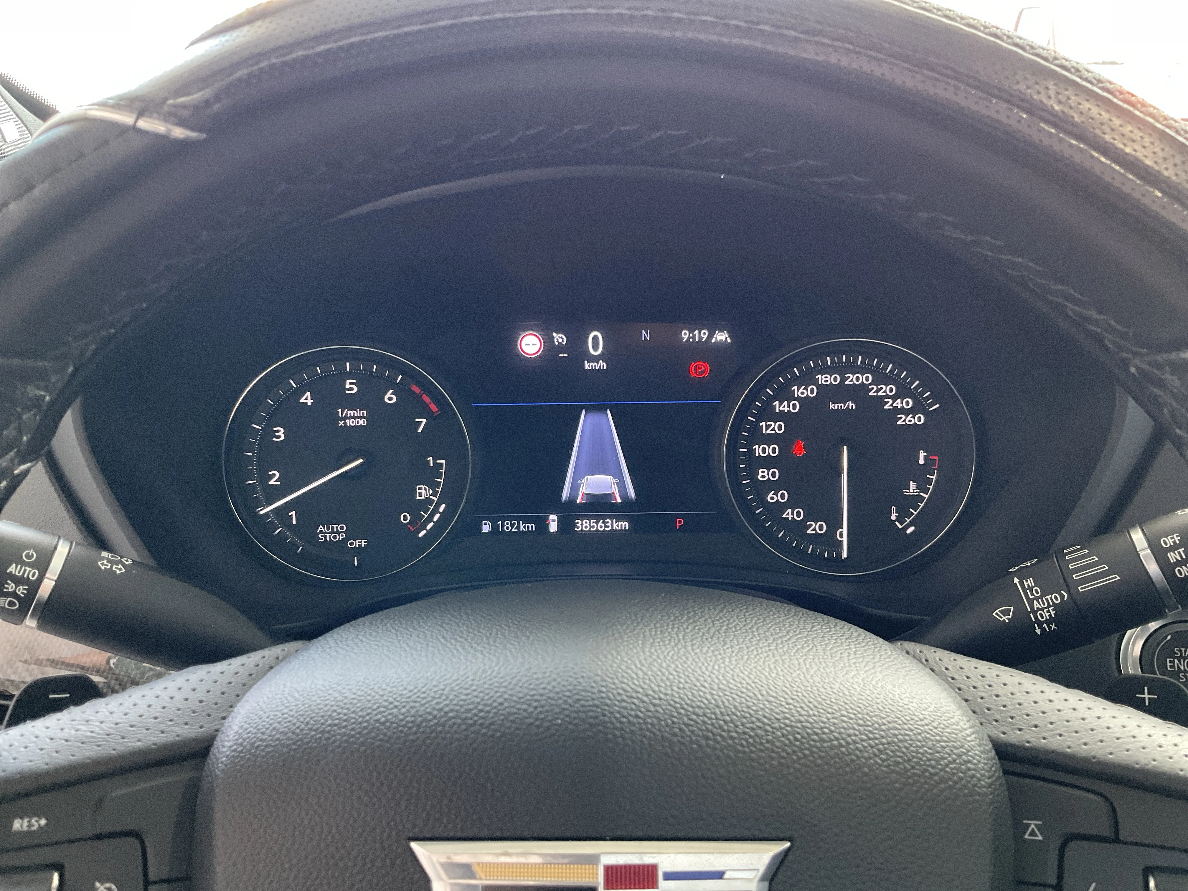 Interior 13