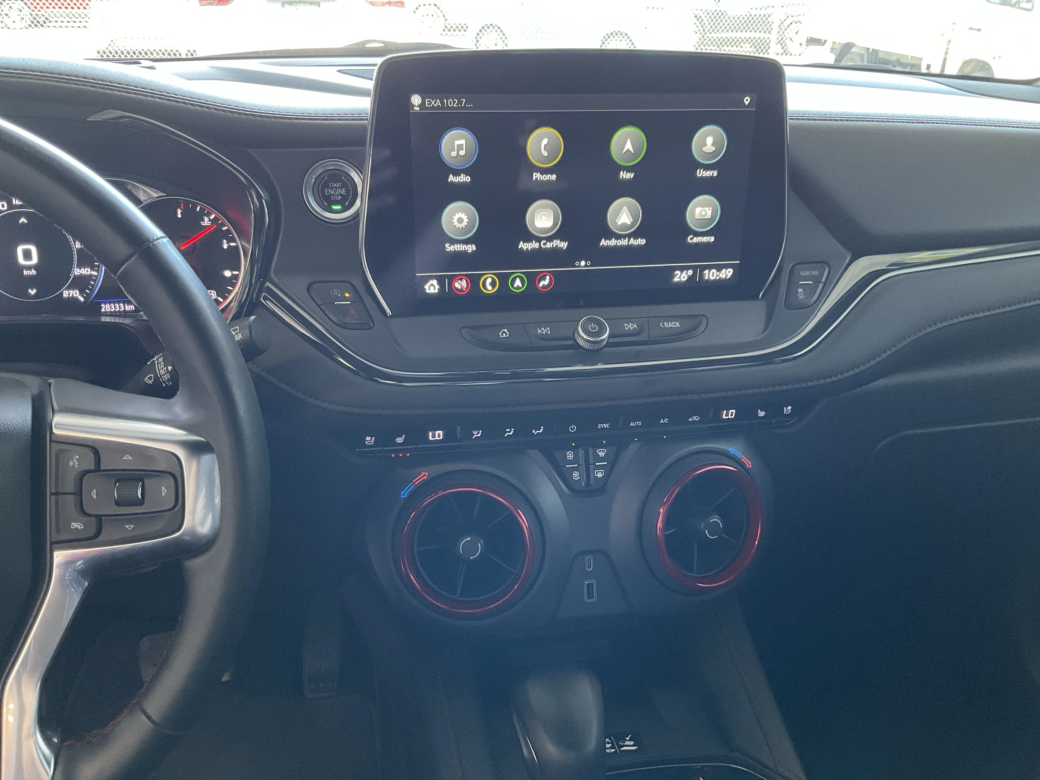 Interior 8