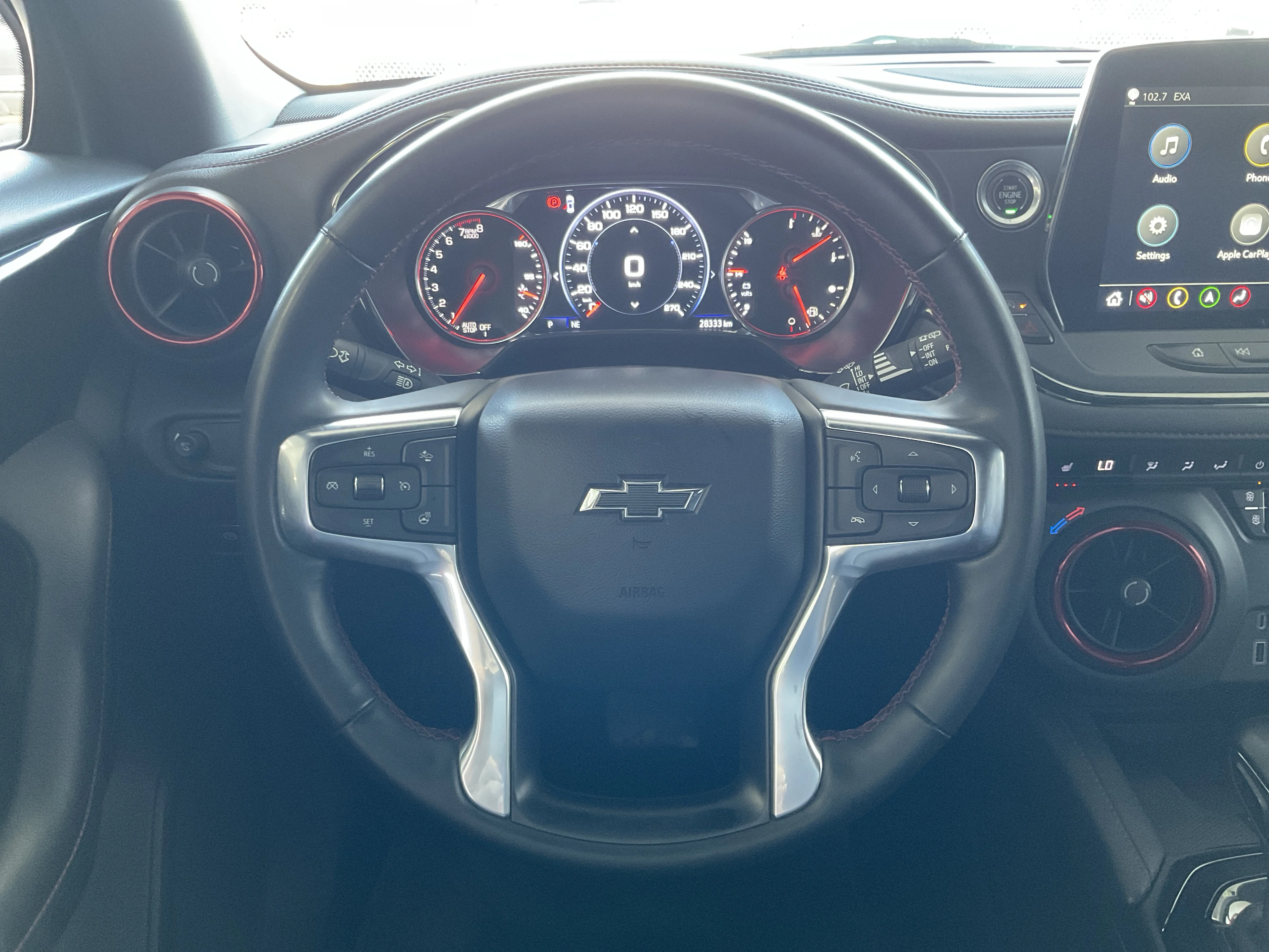 Interior 12