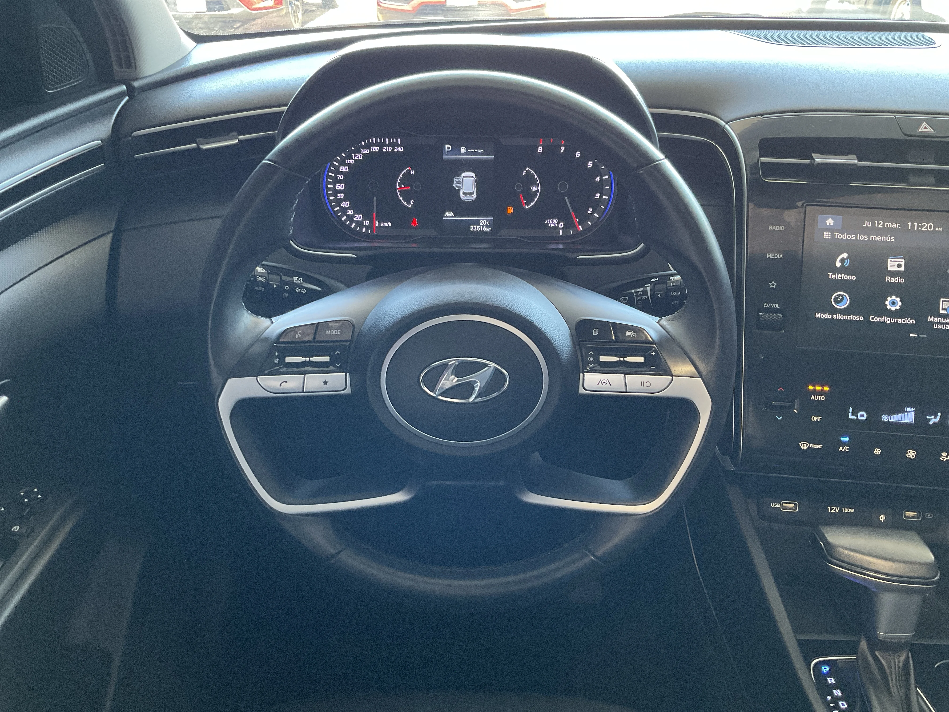 Interior 12