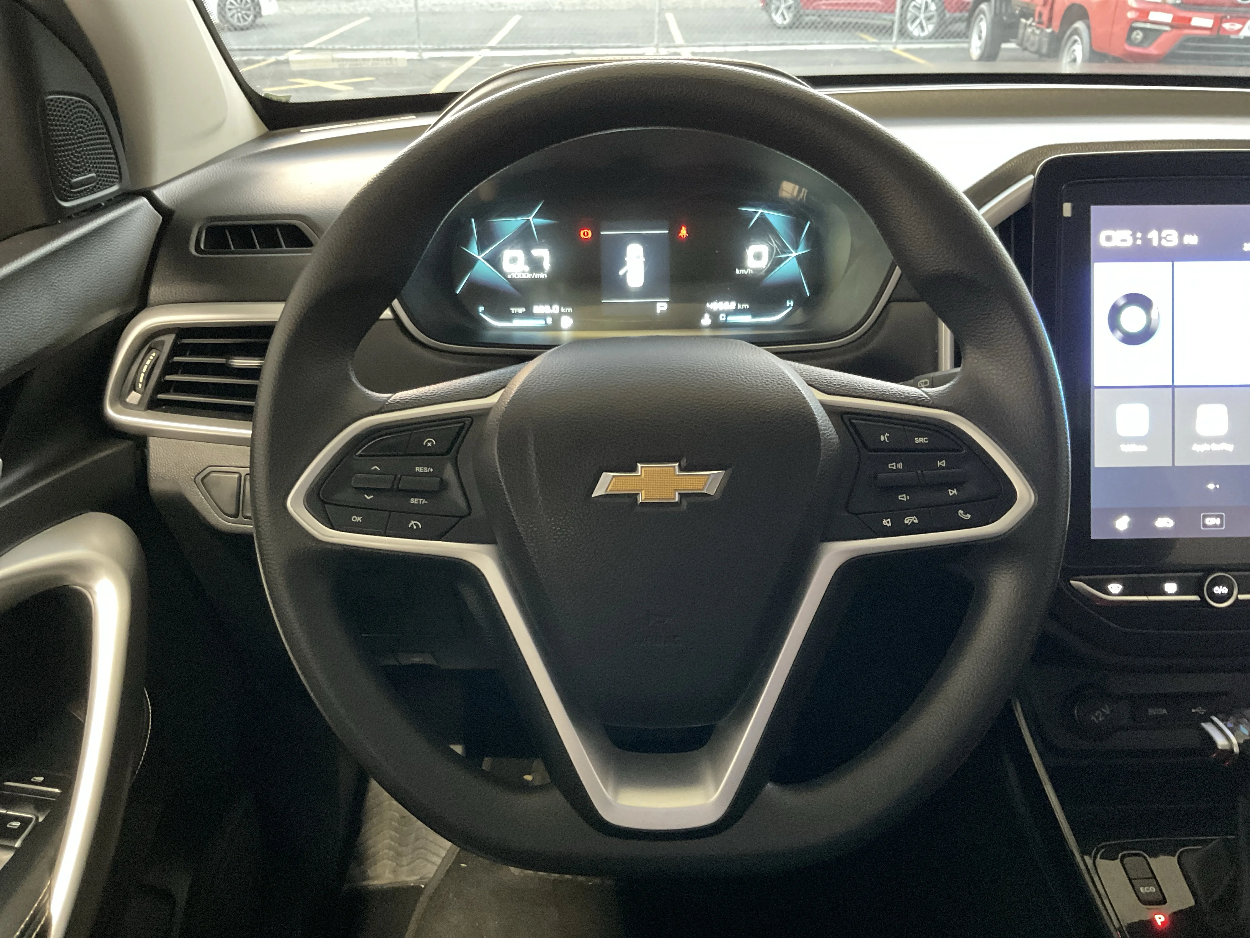 Interior 12
