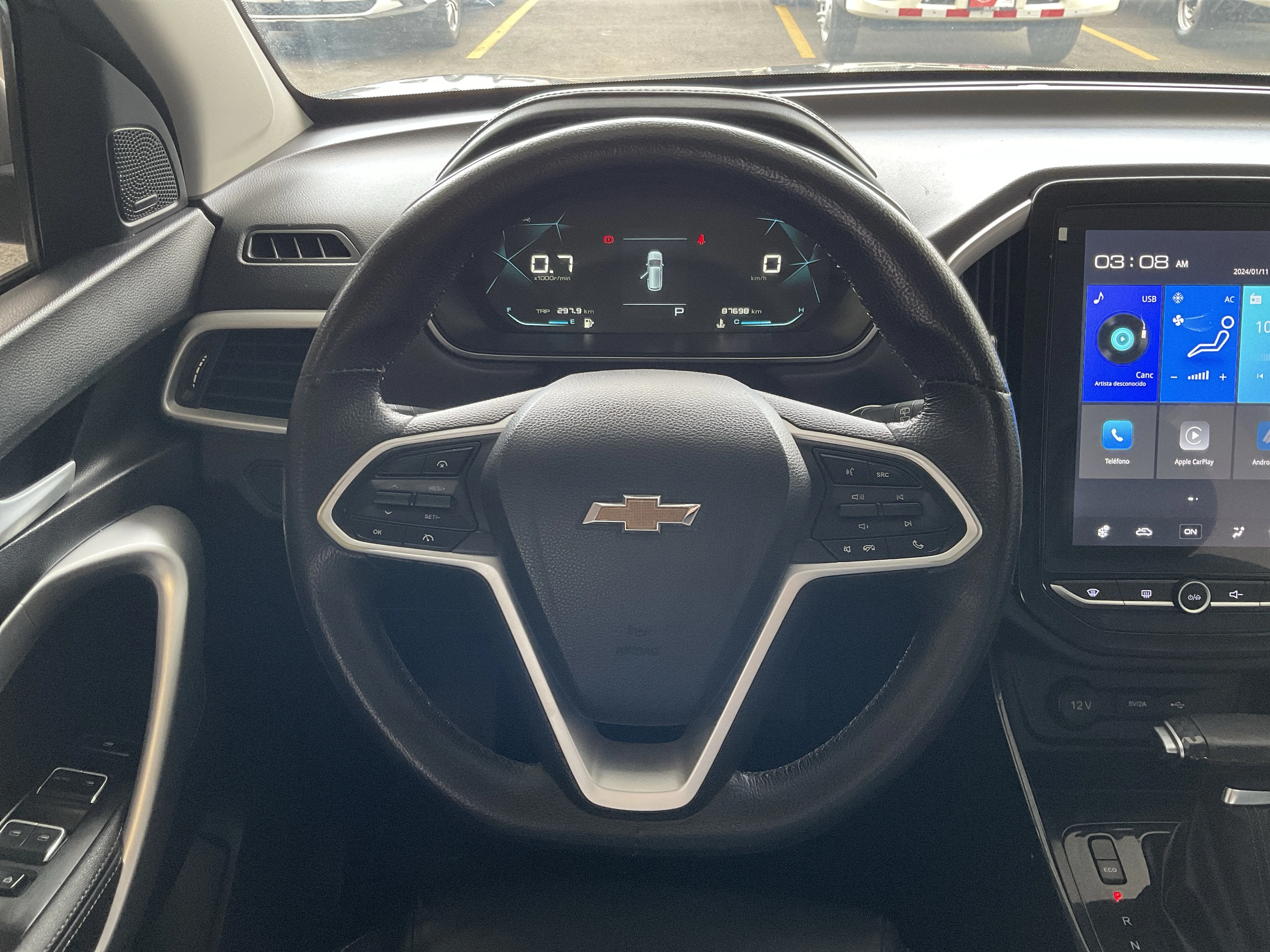 Interior 12