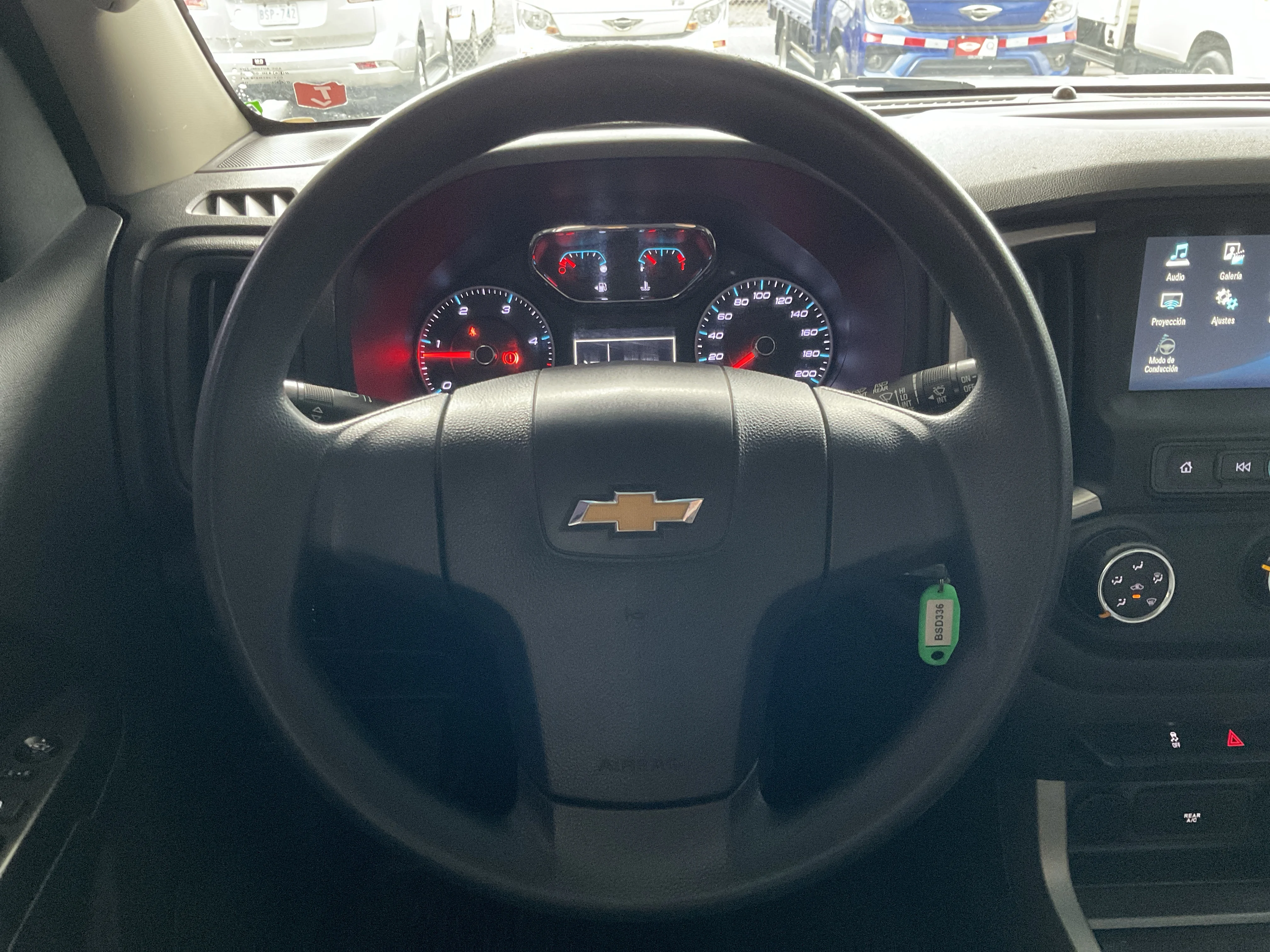 Interior 12