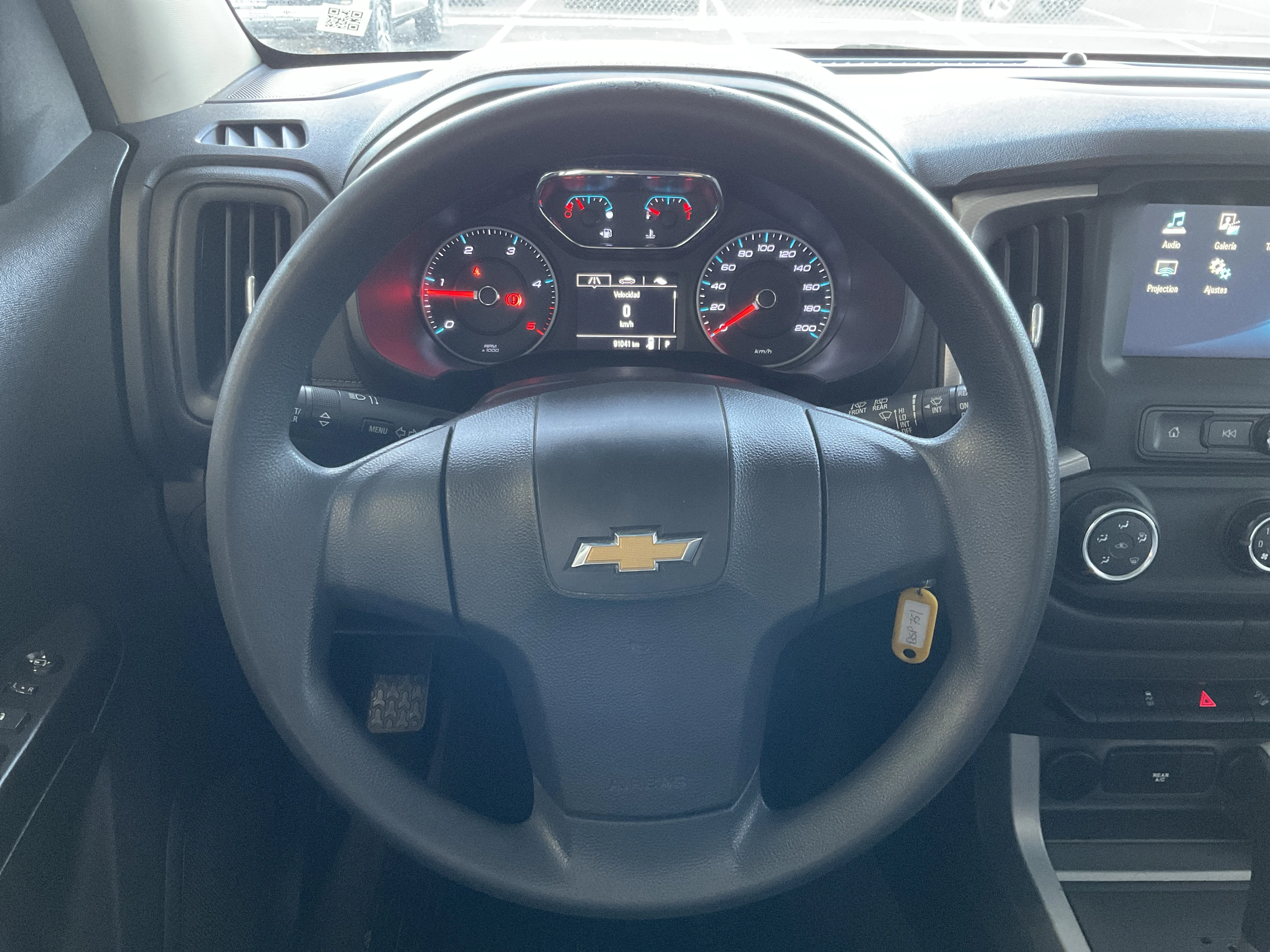 Interior 12